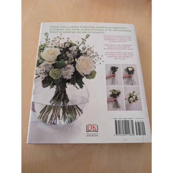 🎃Simple Flower Arranging by Mark Welford - Picture 2 of 2